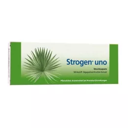 STROGEN κάψουλες uno soft, 120 τεμάχια