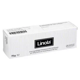 LINOLA Κρέμα γάλακτος, 75 g