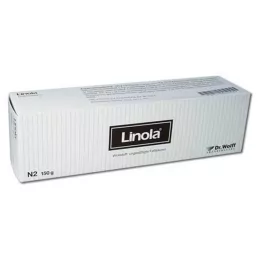 LINOLA Κρέμα γάλακτος, 150 g