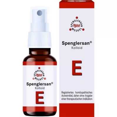 SPENGLERSAN Κολλοειδές Ε, 10 ml