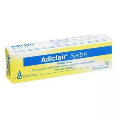 ADICLAIR Αλοιφή, 20 g ADICLAIR Αλοιφή, 20 g