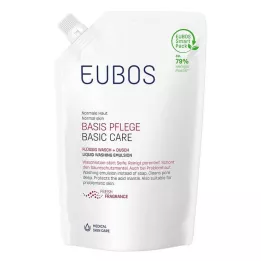 EUBOS FLÜSSIG κόκκινο με φρέσκο άρωμα, 400 ml