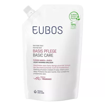 EUBOS FLÜSSIG κόκκινο με φρέσκο άρωμα, 400 ml EUBOS FLÜSSIG κόκκινο με φρέσκο άρωμα, 400 ml