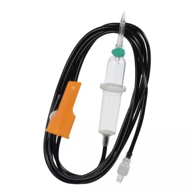 Intrafix Primeline Stan.for Heavy.230cm μαύρο Sch., 1 τεμ