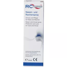 RC Care N ρινικό σπρέι, 20 ml