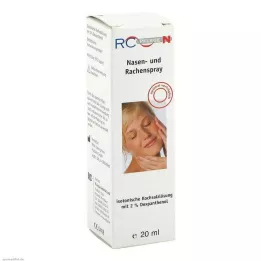 RC Care N ρινικό σπρέι, 20 ml