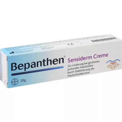 BEPANTHEN Κρέμα Sensiderm, 20 g