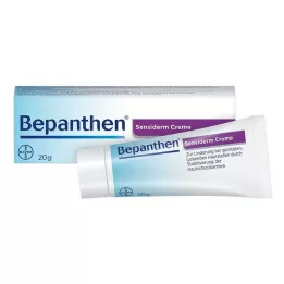 BEPANTHEN Κρέμα Sensiderm, 20 g