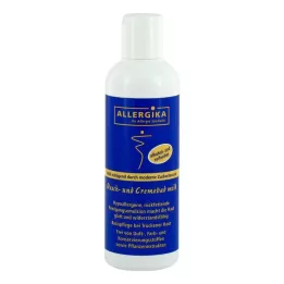 ALLERGIKA Ήπιο ντους και κρεμόλουτρο, 200 ml