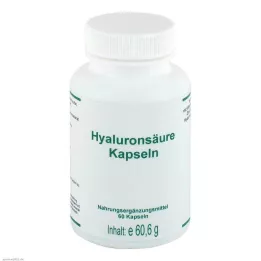 HYALURONSÄURE ΚΑΨΟΥΛΕΣ, 60 τεμ