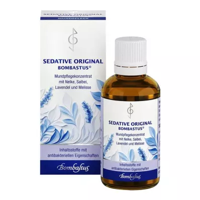 SEDATIVE Original Bombastus Concentrate, 50 ml