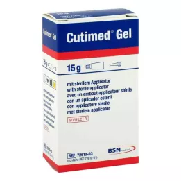 CUTIMED Άμορφη υδρογέλη, 15 g