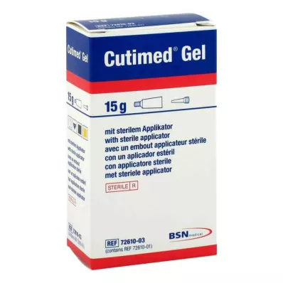 CUTIMED Άμορφη υδρογέλη, 15 g