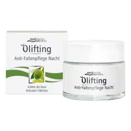 OLIVENÖL OLIFTING Αντιρυτιδική κρέμα νύχτας, 50 ml