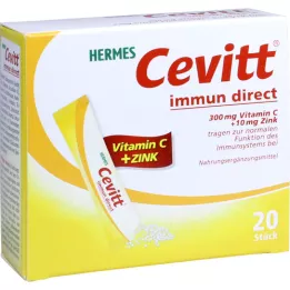 CEVITT ανοσία DIRECT σφαιρίδια, 20 τεμάχια
