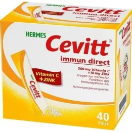 CEVITT ανοσία DIRECT σφαιρίδια, 40 τεμάχια
