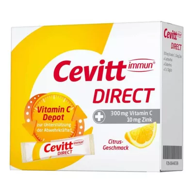 Cevitt immune direct pellets, 40 τεμ