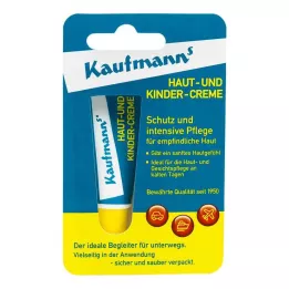 KAUFMANNS Κρέμα για το δέρμα και τα παιδιά, 10 ml