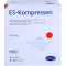 ES-KOMPRESSEN αποστειρωμένο 5x5 cm 12x χύμα συσκευασία, 5X20 τεμάχια