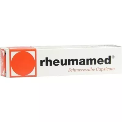 RHEUMAMED Αλοιφή, 15 g