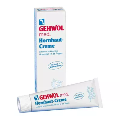 GEHWOL MED Κρέμα για κάλους, 75 ml GEHWOL MED Κρέμα για κάλους, 75 ml
