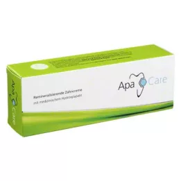 APACARE Οδοντόκρεμα, 75 ml