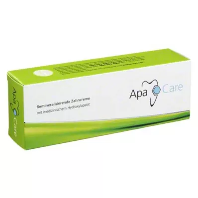 Οδοντόκρεμα Apacare, 75 ml