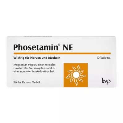Ταμπλέτες Phosetamine NE , 10 τεμ
