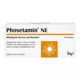 PHOSETAMIN NE Δισκία, 50 τεμάχια