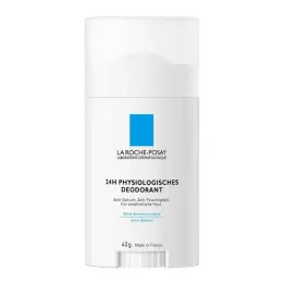 ROCHE-POSAY Φυσιολογικό αποσμητικό στικ, 40 g