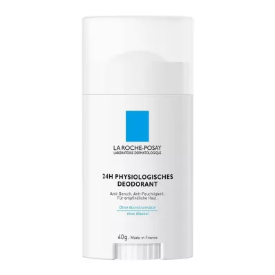 ROCHE-POSAY Φυσιολογικό αποσμητικό στικ, 40 g