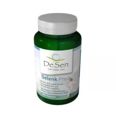 DESEN Κάψουλες Joint Pro3, 120 κάψουλες