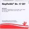 NEYFOLLIK No.17 D 7 αμπούλες, 5X2 ml