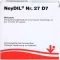 NEYDIL No.27 D 7 αμπούλες, 5X2 ml