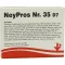 NEYPROS No.35 D 7 αμπούλες, 5X2 ml
