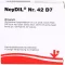 NEYDIL No.42 D 7 αμπούλες, 5X2 ml