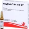 NEYOPIN No.58 D 7 αμπούλες, 5X2 ml