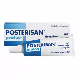 POSTERISAN προστατευτική αλοιφή, 25 g