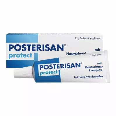 POSTERISAN προστατευτική αλοιφή, 25 g