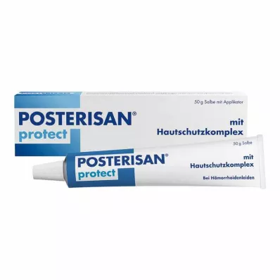 POSTERISAN προστατευτική αλοιφή, 50 g