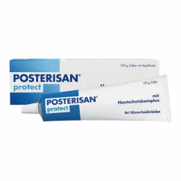 POSTERISAN προστατευτική αλοιφή, 100 g