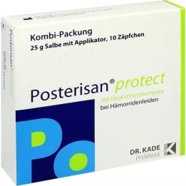 POSTERISAN προστατευτικό πακέτο Combi, 1 P