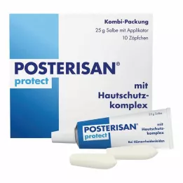 POSTERISAN προστατευτικό πακέτο Combi, 1 P