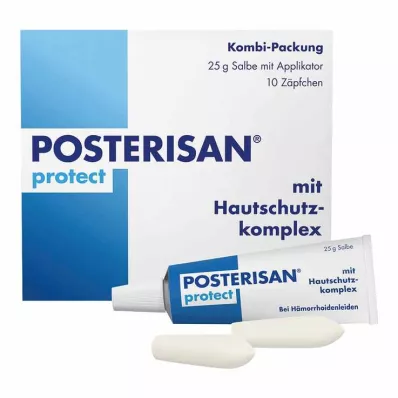 POSTERISAN προστατευτικό πακέτο Combi, 1 P