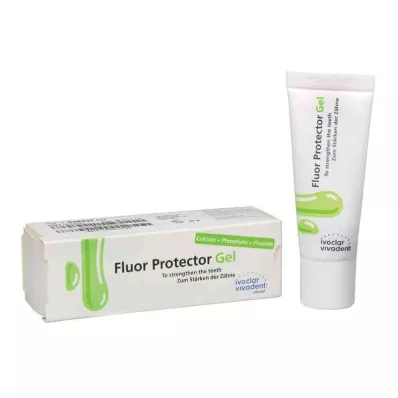 FLUOR PROTECTOR Gel, 20 g FLUOR PROTECTOR Gel, 20 g