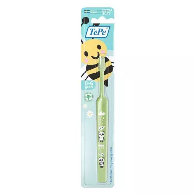 TEPE Οδοντόβουρτσα Mini, 1 τεμάχιο