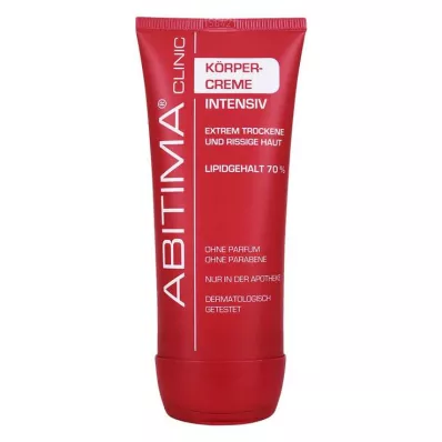 ABITIMA Κρέμα σώματος Clinic Intensive, 100 ml