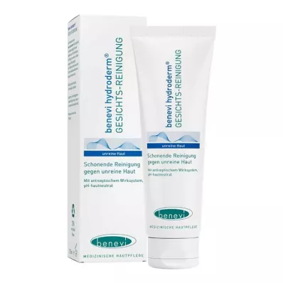 BENEVI Καθαριστικό προσώπου Hydroderm, 125 ml
