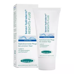 BENEVI Υγρό προσώπου Hydroderm, 50 ml