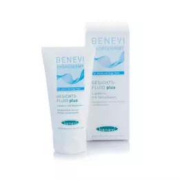 BENEVI Υγρό προσώπου Hydroderm plus, 50 ml